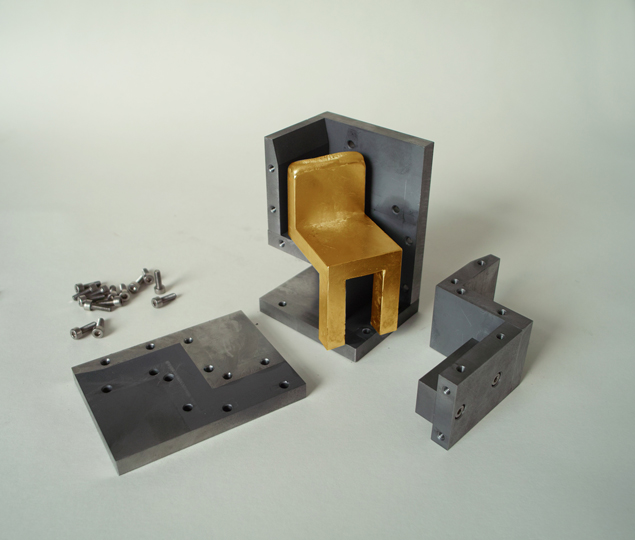 Sitting Gold