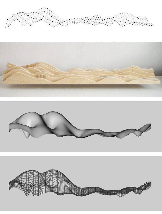 Brainwave Sofa