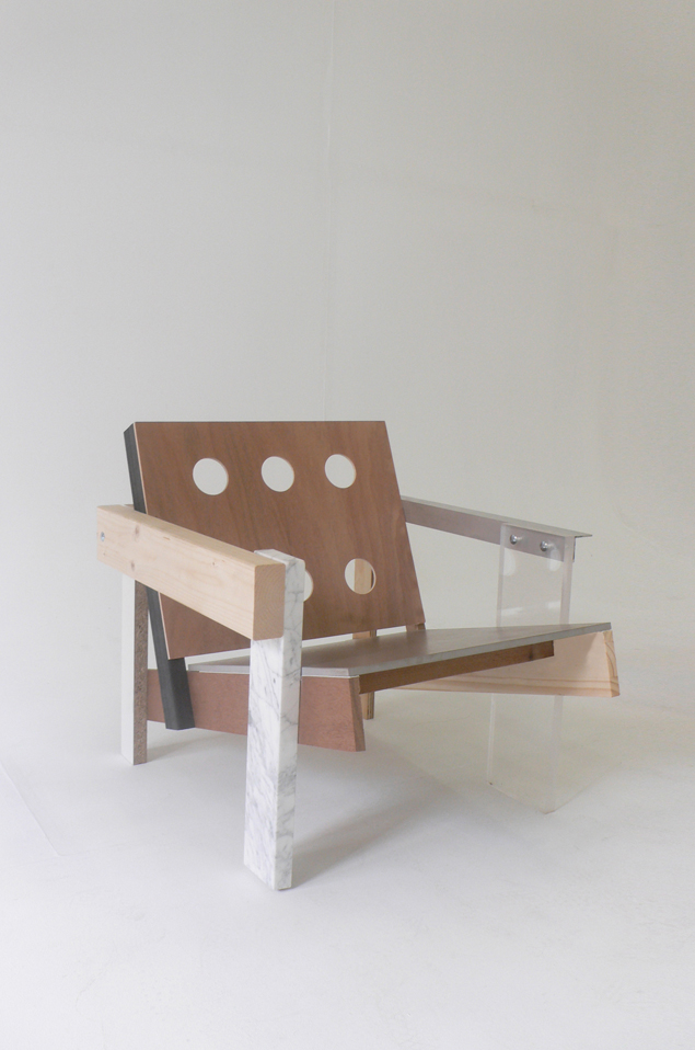 Script Chair